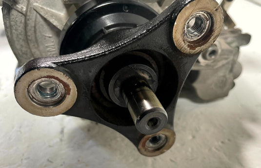 20-25 KIA TELLURIDE AWD REAR AXLE DIFFERENTIAL CARRIER ASSEMBLY 3.8L