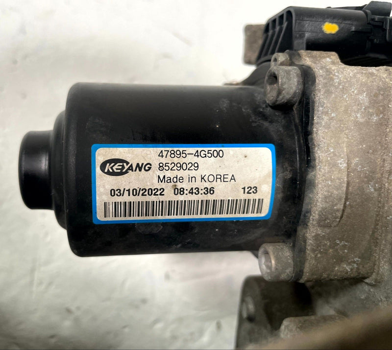 Load image into Gallery viewer, 20-25 KIA TELLURIDE AWD REAR AXLE DIFFERENTIAL CARRIER ASSEMBLY 3.8L # 112800
