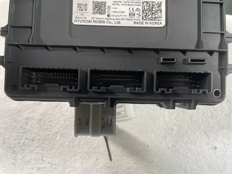 Load image into Gallery viewer, 24-26 HYUNDAI SANTA FE FWD ENGINE &amp; BODY MODULE ECM BCM W/ KEY FOB 2.5L # 108659
