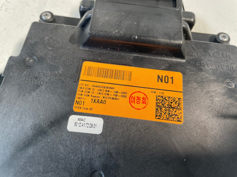 Load image into Gallery viewer, 22-24 HYUNDAI IONIQ 5 VCMS VEHICLE CHARGE MANAGEMENT SYSTEMS MODULE UNIT #107219
