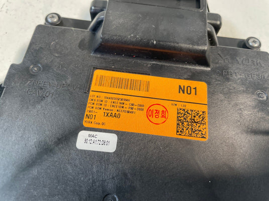 22-24 HYUNDAI IONIQ 5 VCMS VEHICLE CHARGE MANAGEMENT SYSTEMS MODULE UNIT