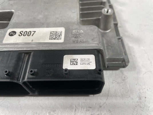 24-26 HYUNDAI SANTA FE FWD ENGINE & BODY MODULE ECM BCM W/ KEY FOB 2.5L