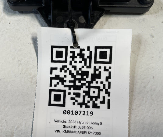 22-24 HYUNDAI IONIQ 5 VCMS VEHICLE CHARGE MANAGEMENT SYSTEMS MODULE UNIT