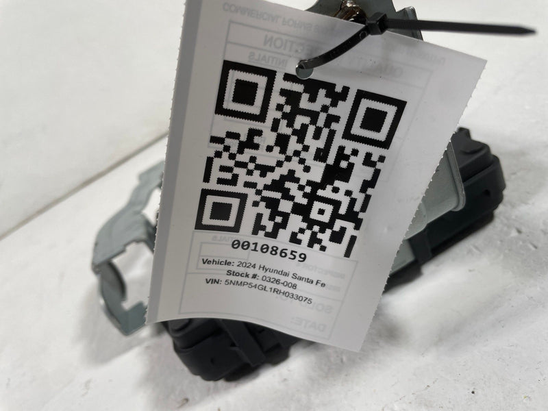 Load image into Gallery viewer, 24-26 HYUNDAI SANTA FE FWD ENGINE &amp; BODY MODULE ECM BCM W/ KEY FOB 2.5L # 108659
