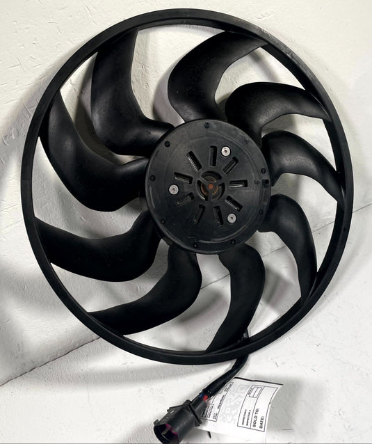 2020 - 2025 KIA TELLURIDE FRONT RADIATOR COOLING FAN BLADE & MOTOR 3.8L