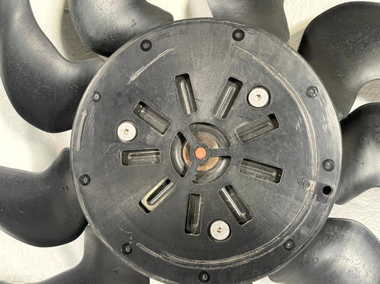 2020 - 2025 KIA TELLURIDE FRONT RADIATOR COOLING FAN BLADE & MOTOR 3.8L