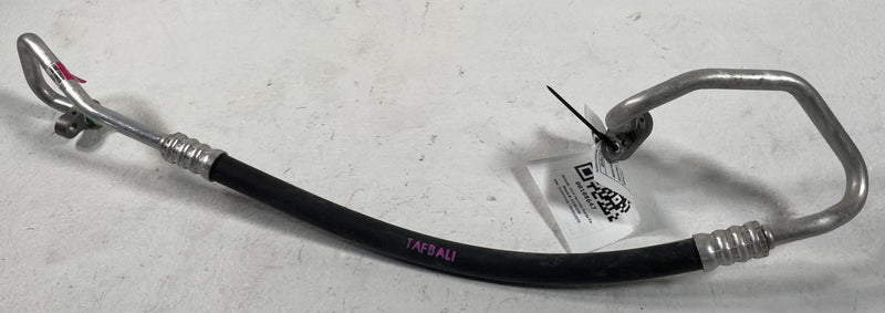 Load image into Gallery viewer, 24-26 HYUNDAI SANTA FE AC AIR CONDITIONING DISCHARGE HOSE PIPE TUBE 2.5L #108647
