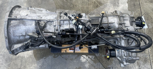 JEEP GLADIATOR 4x4 AUTOMATIC TRANSMISSION ASSEMBLY 3.6L 78K MILES 20-24