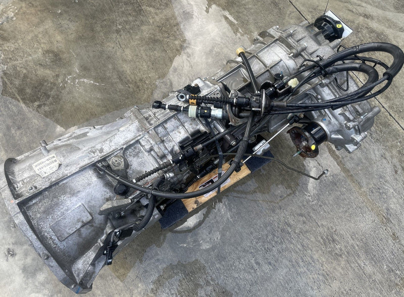 Load image into Gallery viewer, JEEP GLADIATOR 4x4 AUTOMATIC TRANSMISSION ASSEMBLY 3.6L 78K MILES 20-24 # 114201
