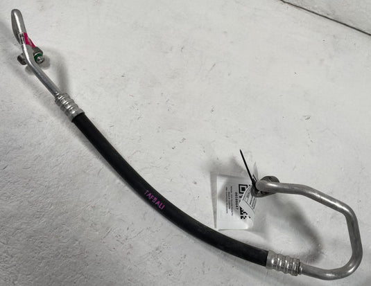 24-26 HYUNDAI SANTA FE AC AIR CONDITIONING DISCHARGE HOSE PIPE TUBE 2.5L