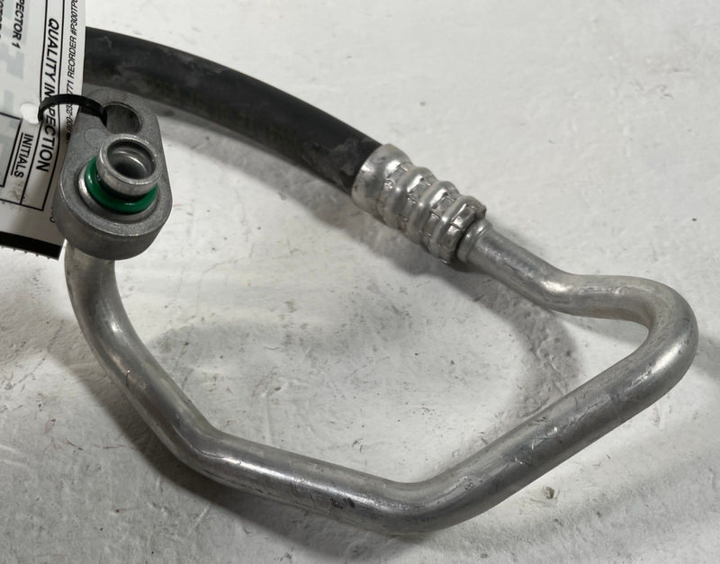 Load image into Gallery viewer, 24-26 HYUNDAI SANTA FE AC AIR CONDITIONING DISCHARGE HOSE PIPE TUBE 2.5L #108647
