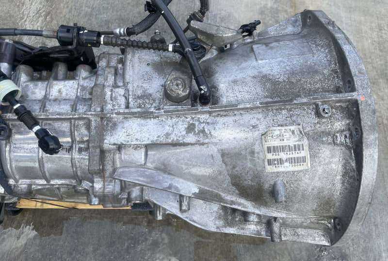 Load image into Gallery viewer, JEEP GLADIATOR 4x4 AUTOMATIC TRANSMISSION ASSEMBLY 3.6L 78K MILES 20-24 # 114201
