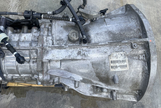 JEEP GLADIATOR 4x4 AUTOMATIC TRANSMISSION ASSEMBLY 3.6L 78K MILES 20-24