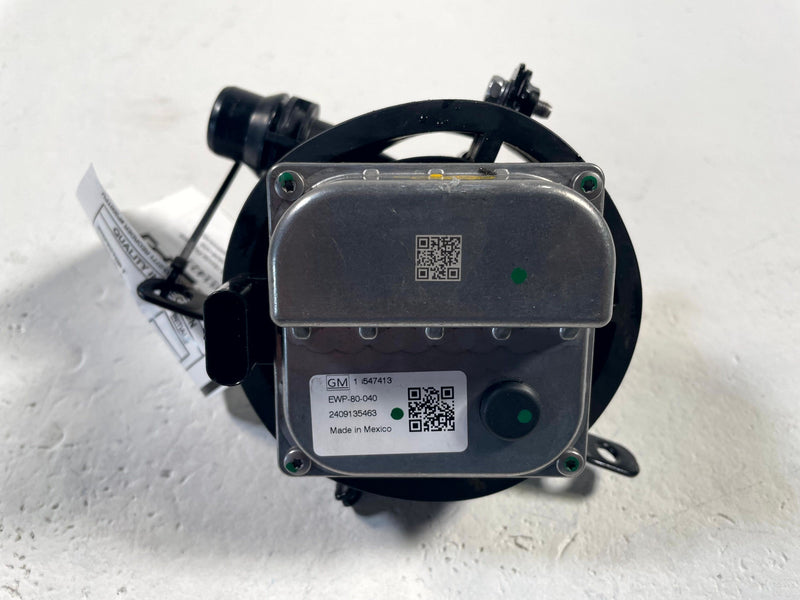 Load image into Gallery viewer, 2024 - 2026 HONDA PROLOGUE LEFT DRIVE UNIT COOLANT AUXILIARY WATER PUMP # 114238
