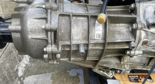 JEEP GLADIATOR 4x4 AUTOMATIC TRANSMISSION ASSEMBLY 3.6L 78K MILES 20-24