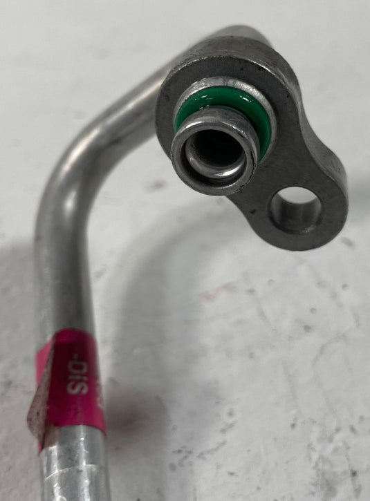 24-26 HYUNDAI SANTA FE AC AIR CONDITIONING DISCHARGE HOSE PIPE TUBE 2.5L