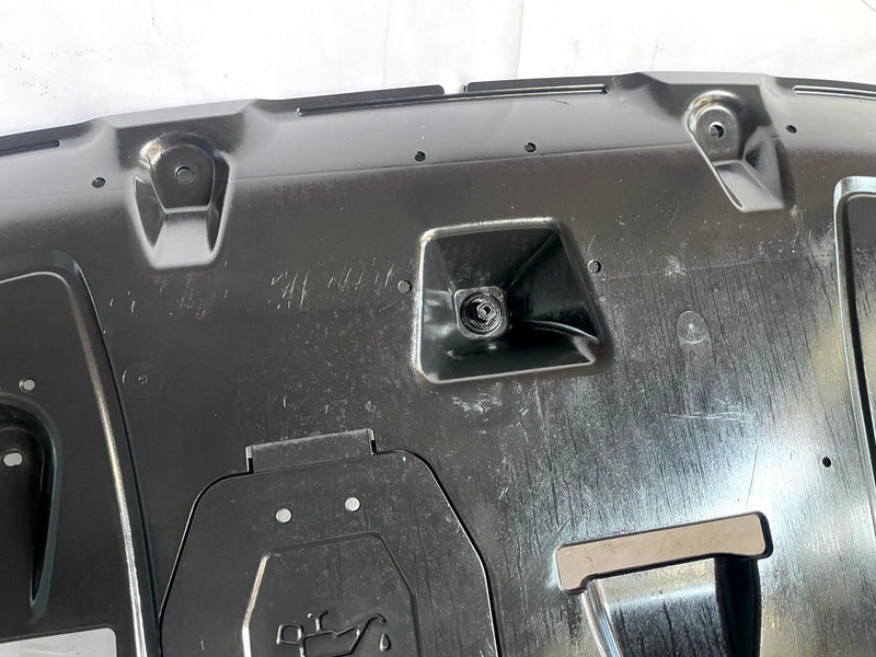 Load image into Gallery viewer, 2022-2025 HYUNDAI TUCSON FRONT UNDER ENGINE COVER SPLASH GUARD SHIELD # 107391
