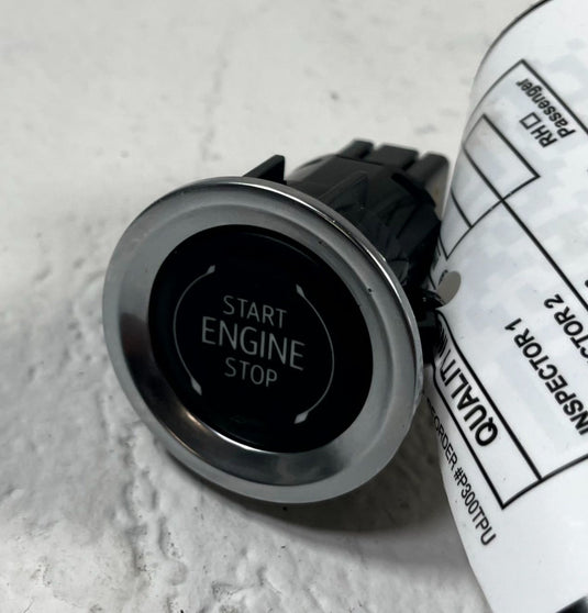 2025 - 2026 CHEVROLET EQUINOX ENGINE IGNITION START STOP SWITCH BUTTON