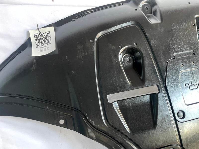 Load image into Gallery viewer, 2022-2025 HYUNDAI TUCSON FRONT UNDER ENGINE COVER SPLASH GUARD SHIELD # 107391
