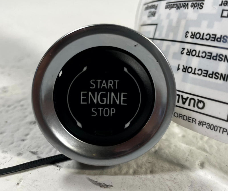 Load image into Gallery viewer, 2025 - 2026 CHEVROLET EQUINOX ENGINE IGNITION START STOP SWITCH BUTTON # 111343
