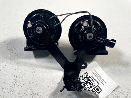 2024-2026 HONDA PROLOGUE LOW & HIGH DUAL TONE NOTE ALARM HORN SIGNAL