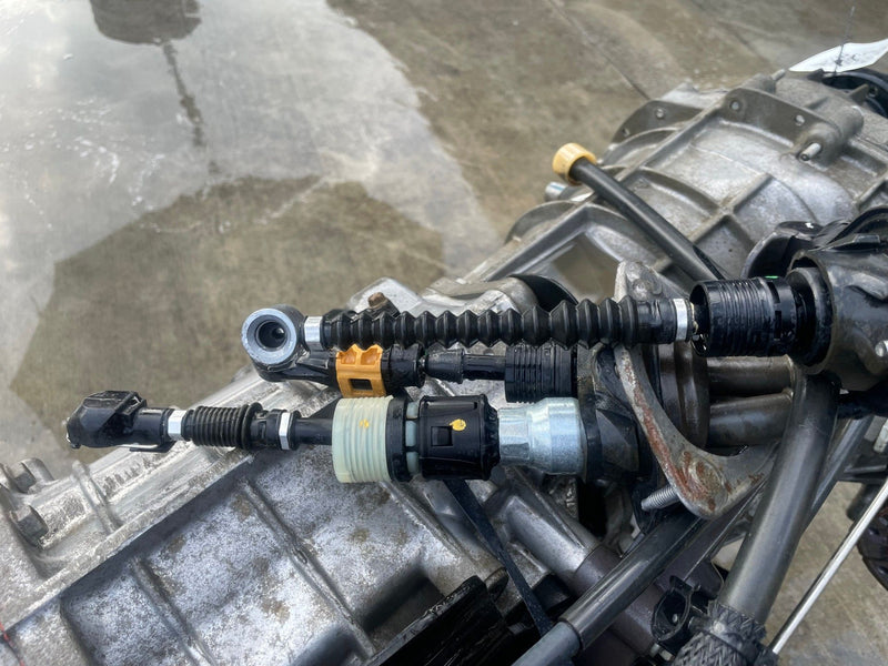 Load image into Gallery viewer, JEEP GLADIATOR 4x4 AUTOMATIC TRANSMISSION ASSEMBLY 3.6L 78K MILES 20-24 # 114201
