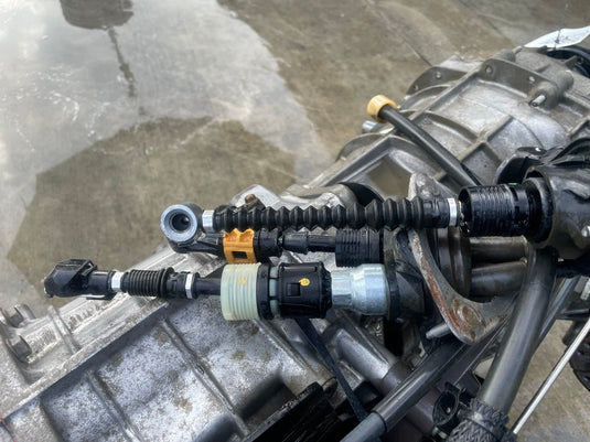 JEEP GLADIATOR 4x4 AUTOMATIC TRANSMISSION ASSEMBLY 3.6L 78K MILES 20-24