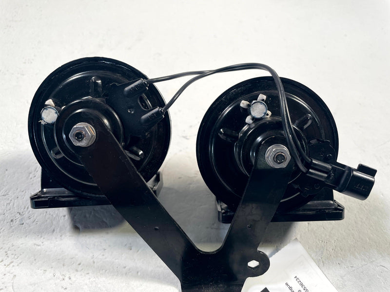Load image into Gallery viewer, 2024-2026 HONDA PROLOGUE LOW &amp; HIGH DUAL TONE NOTE ALARM HORN SIGNAL # 114248
