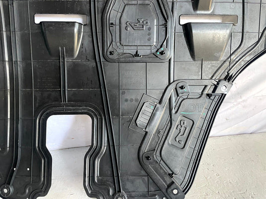 2022-2025 HYUNDAI TUCSON FRONT UNDER ENGINE COVER SPLASH GUARD SHIELD