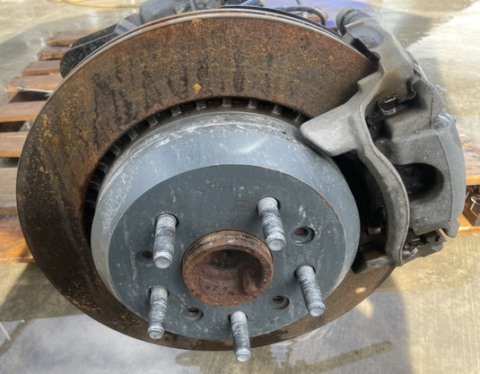 JEEP GLADIATOR 4x4 REAR END AXLE HOUSING DIFFERENTIAL ASSEMBLY 2020-2023