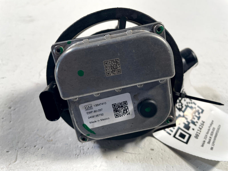 Load image into Gallery viewer, 2024-2026 HONDA PROLOGUE RIGHT DRIVE UNIT COOLANT AUXILIARY WATER PUMP # 114264
