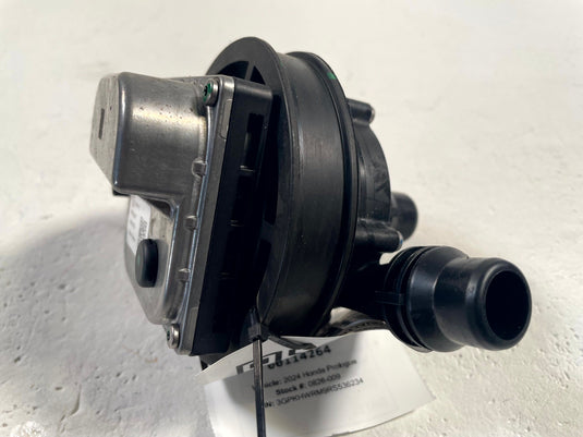 2024-2026 HONDA PROLOGUE RIGHT DRIVE UNIT COOLANT AUXILIARY WATER PUMP