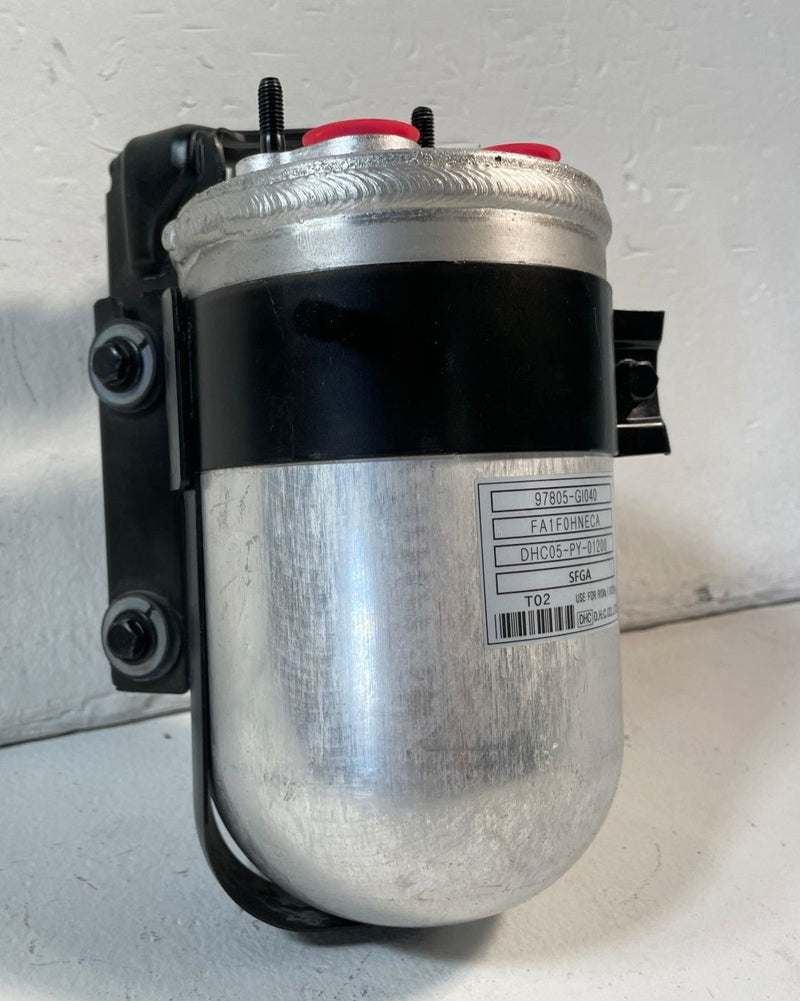 Load image into Gallery viewer, 2022-2025 HYUNDAI IONIQ 5 A/C AIR CONDITIONING ACCUMULATOR DRIER DRYER # 107224
