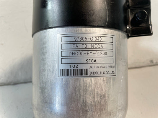 2022-2025 HYUNDAI IONIQ 5 A/C AIR CONDITIONING ACCUMULATOR DRIER DRYER