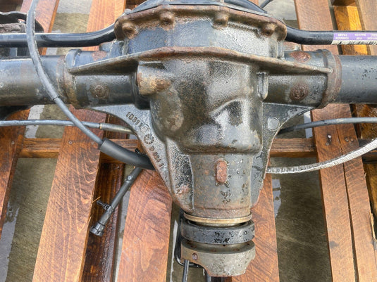 JEEP GLADIATOR 4x4 REAR END AXLE HOUSING DIFFERENTIAL ASSEMBLY 2020-2023