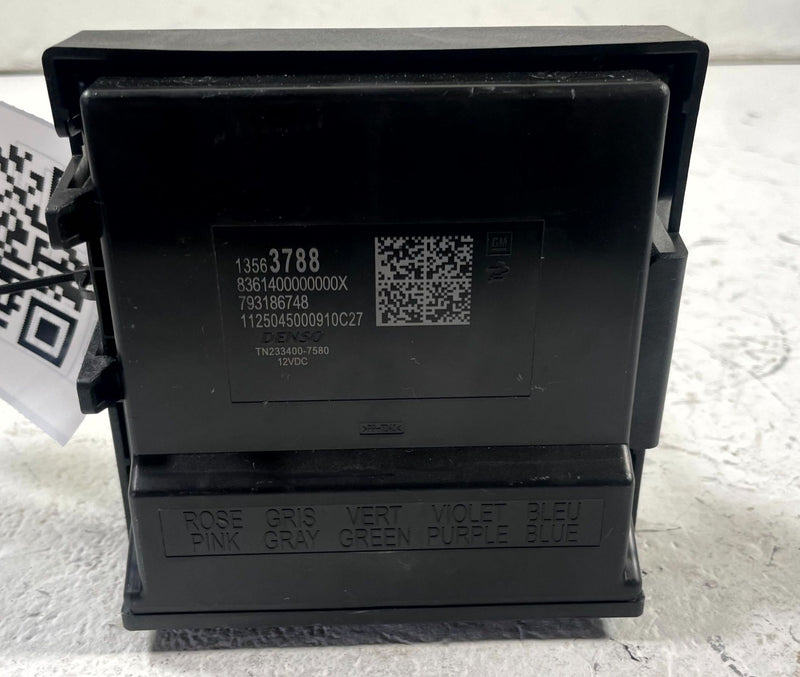 Load image into Gallery viewer, 2025 CHEVROLET EQUINOX TRANSFER CASE BCM BODY CONTROL MODULE UNIT 1.5L # 111333
