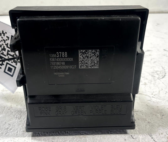 2025 CHEVROLET EQUINOX TRANSFER CASE BCM BODY CONTROL MODULE UNIT 1.5L