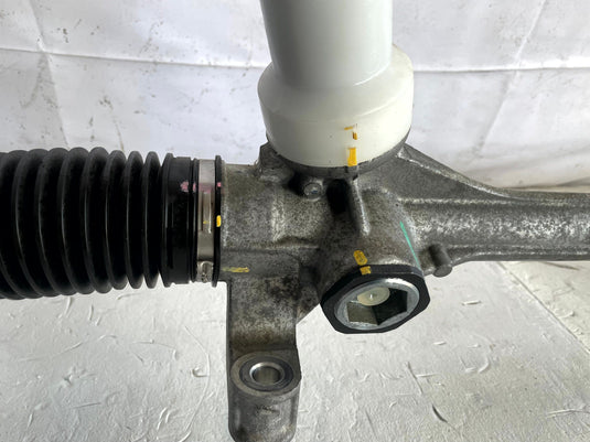 22-24 HYUNDAI TUCSON ELECTRIC POWER STEERING RACK & PINION 10K MILES 2.5L 107384