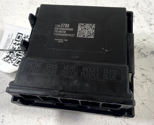 2025 CHEVROLET EQUINOX TRANSFER CASE BCM BODY CONTROL MODULE UNIT 1.5L