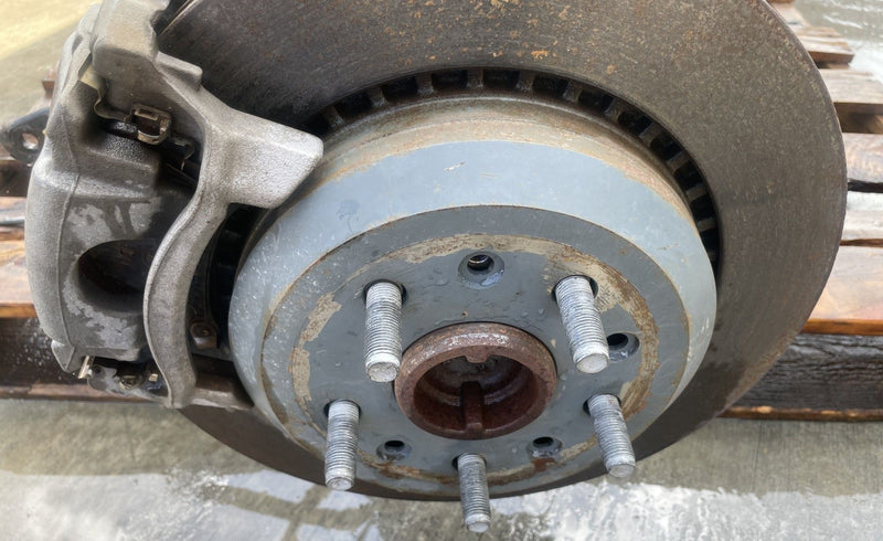 Load image into Gallery viewer, JEEP GLADIATOR 4x4 REAR END AXLE HOUSING DIFFERENTIAL ASSEMBLY 2020-2023 #114205

