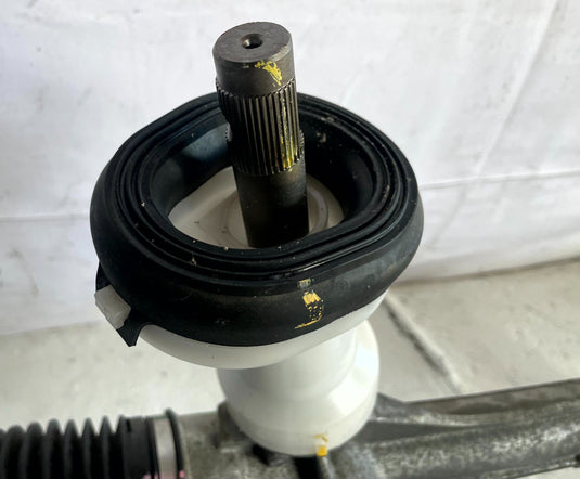 22-24 HYUNDAI TUCSON ELECTRIC POWER STEERING RACK & PINION 10K MILES 2.5L 107384