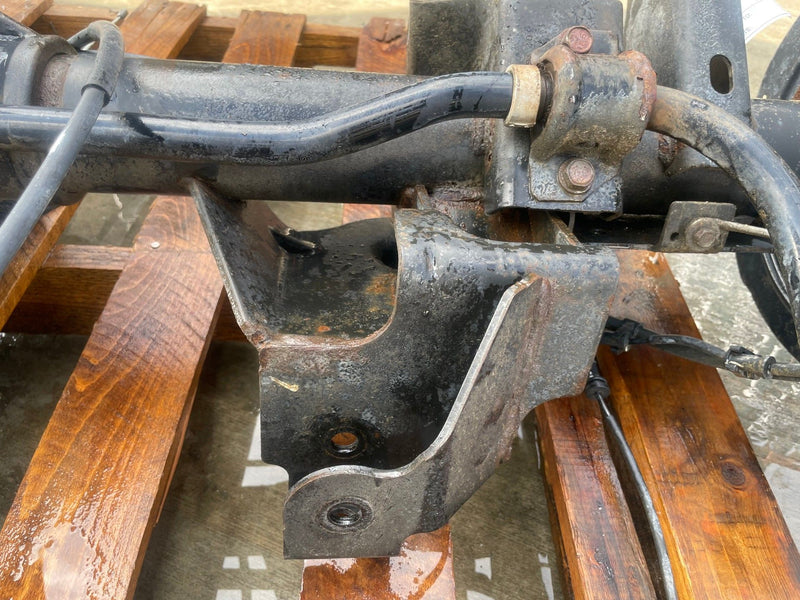Load image into Gallery viewer, JEEP GLADIATOR 4x4 REAR END AXLE HOUSING DIFFERENTIAL ASSEMBLY 2020-2023 #114205
