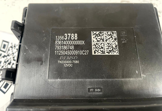 2025 CHEVROLET EQUINOX TRANSFER CASE BCM BODY CONTROL MODULE UNIT 1.5L