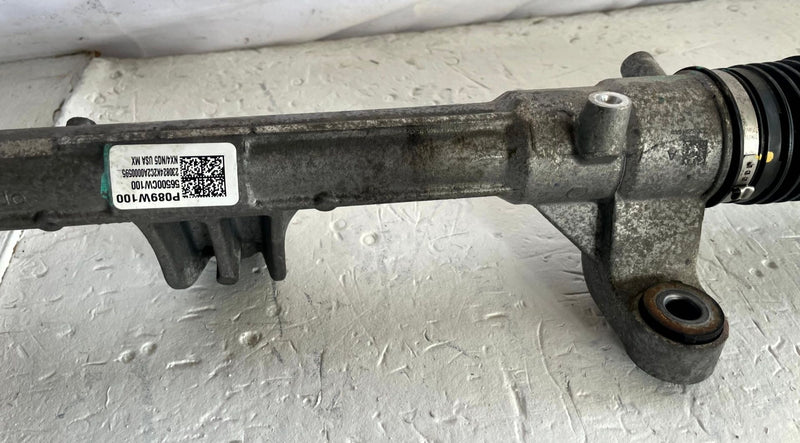 Load image into Gallery viewer, 22-24 HYUNDAI TUCSON ELECTRIC POWER STEERING RACK &amp; PINION 10K MILES 2.5L 107384
