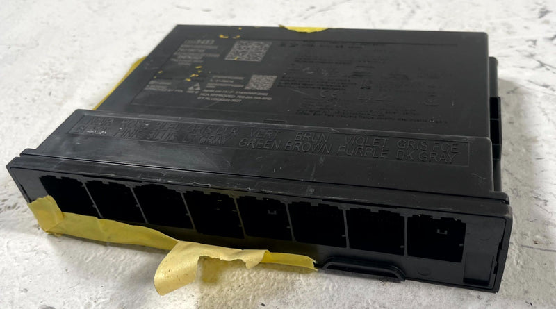 Load image into Gallery viewer, 2025 - 2026 CHEVROLET EQUINOX BODY CONTROL MODULE BCM UNIT 13559483 # 111349
