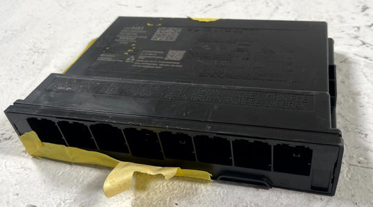 2025 - 2026 CHEVROLET EQUINOX BODY CONTROL MODULE BCM UNIT 13559483