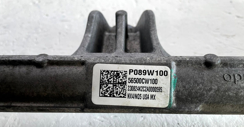 Load image into Gallery viewer, 22-24 HYUNDAI TUCSON ELECTRIC POWER STEERING RACK &amp; PINION 10K MILES 2.5L 107384
