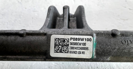 22-24 HYUNDAI TUCSON ELECTRIC POWER STEERING RACK & PINION 10K MILES 2.5L 107384