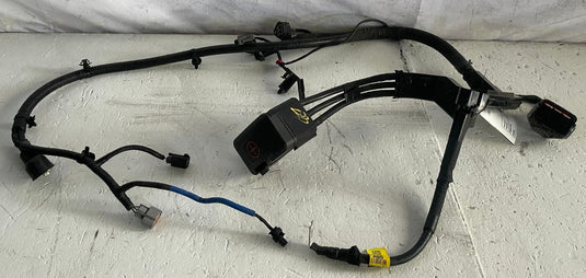 23-25 HYUNDAI PALISADE POSITIVE BATTERY CABLE WIRE WIRING HARNESS 3.8L