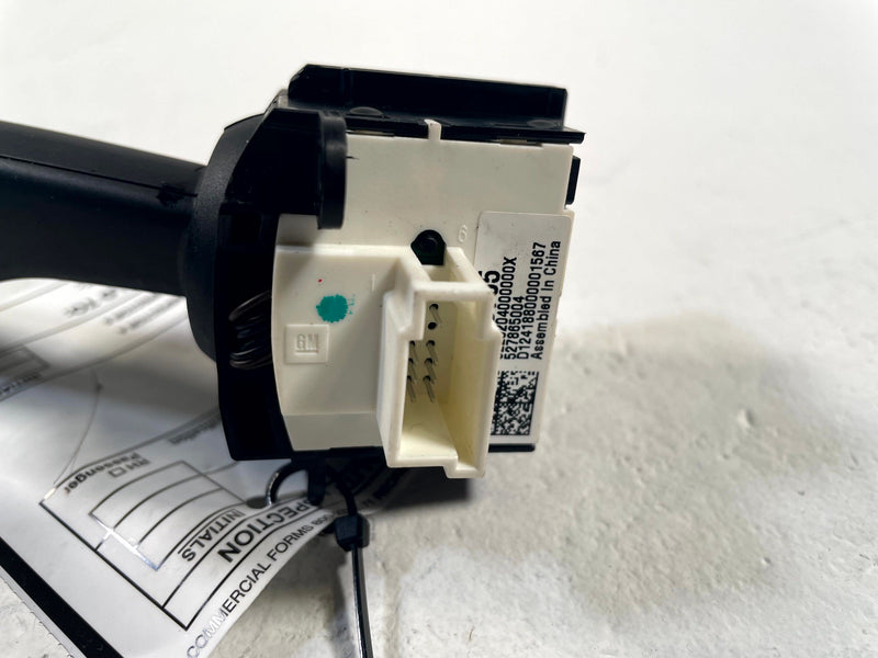 Load image into Gallery viewer, 2024-2026 HONDA PROLOGUE STEERING COLUMN GEAR SHIFTER CONTROL SWITCH # 114253
